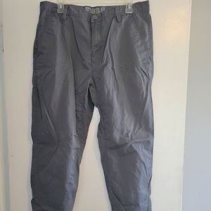gray jogger/pant
